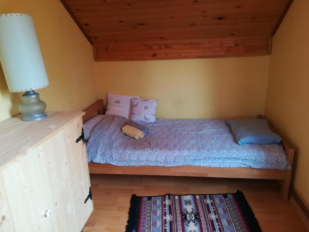 Vikendica Kraj Dunava Oaza Banostor 外观 照片